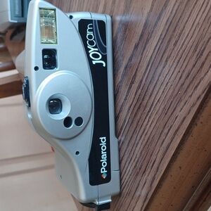 Vintage Polaroid Joycam Instant Film Camera Untested